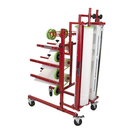 Innovative Tools Innovative Mobile Masking Machine Deluxe I-MMD